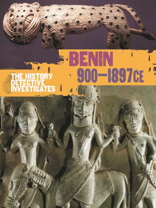 Title details for Benin 900-1897 CE by Alice Harman - Available